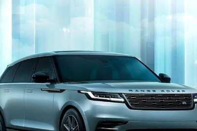 2023 Range Rover Velar Bookings Start in India, Deliveries from September