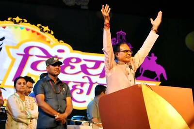Shivraj Singh Chouhan's 'I am Leaving CM Chair Vacant' Remark Sends Ripples in Political Circles