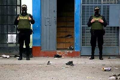 'I Could Have Suffocated': Peru's Pandemic Tensions Burst With Nightclub Tragedy