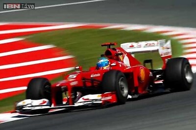 Ferrari's fall in F1 causing corporate concern