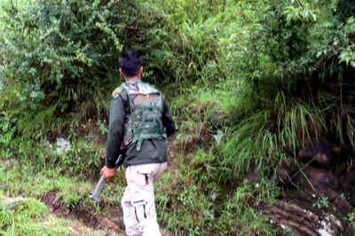 Pak Intruder Shot Dead by BSF Along Punjab Border