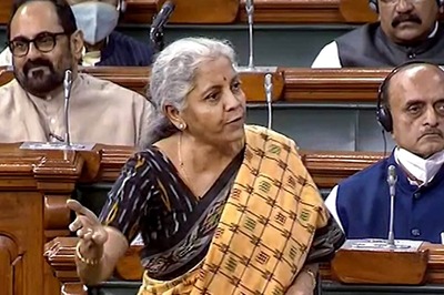 TMC's Sougata Roy Interrupts Sitharaman in Lok Sabha. A Furious FinMin Shuts Him Up in 30 Seconds