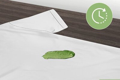 How to Get Playdough Out of Clothes