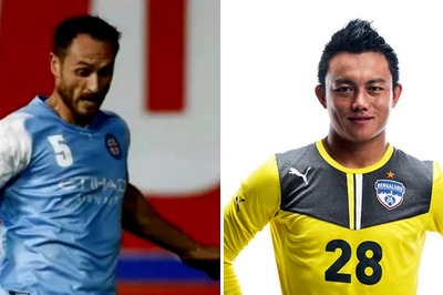 ISL Transfer News: Mumbai City FC Sign Rostyn Griffiths, Odisha FC Rope in Lalthuammawia Ralte