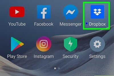 How to Download Dropbox Files on Android