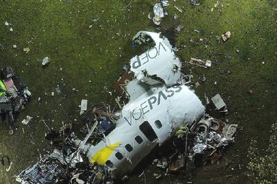 Cockpit Audio Indicates De-Icing Issues In Fatal Brazil Plane Crash That Killed 62