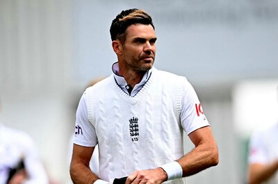 'Winning Has Been the Only Thing I've Been Interested In': James Anderson's Post-Match Speech After Retirement Game vs WI