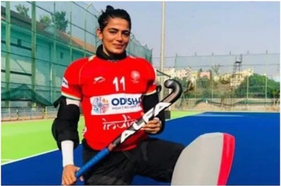 Strong Core Group Will Help Us Manage Rigours of a Busy 2022: Hockey Player Savita