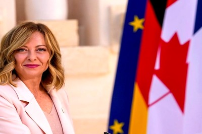 Finepoint | Of G7 And The Rise of Right: Italy's Meloni Holds The Key to Europe’s Future