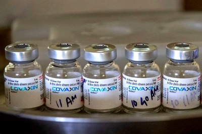 Covaxin Production to be Increased to 5.8 Crore Doses a Month Soon, Health Ministry Says