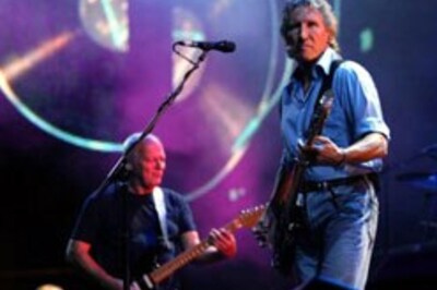 Pink Floyd voted greatest rock act