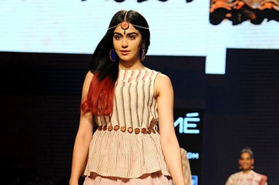 Adah Sharma To Walk For Jayanthi Ballal At Mysore Fashion Week