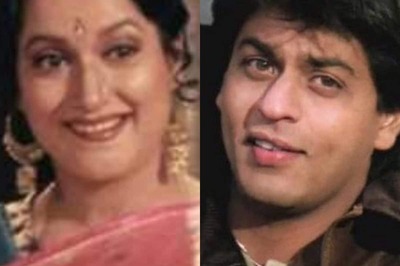 Shah Rukh Khan Asked Me to Watch Our DDLJ Saree Scene in Theatre, Says Himani Shivpuri | Exclusive