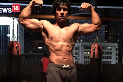 Do You Know The Secret Of Randeep Hooda's Athletic Body? We Might Know Something