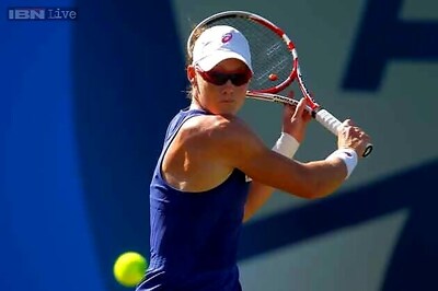Stosur downs Diyas to take another Osaka title
