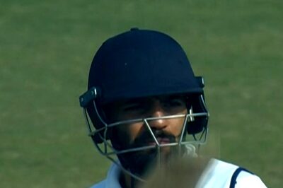 Ranji Trophy 2022-23: Shorey, Sidhu Hit Fifties But Tamil Nadu on Top vs Delhi