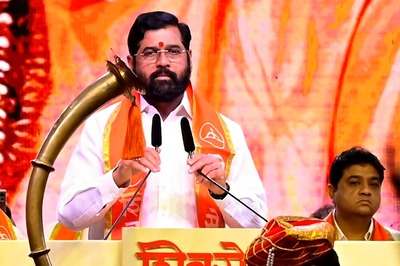 'No Threat to My Post': Maharashtra CM Shinde on Ajit Pawar's Entry Into Govt