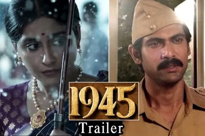 5 Years After it Went on Floors, Rana Daggubati's 1945 to Finally Hit Theatres