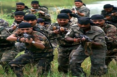 Jharkhand: 7 Shanti Sena members killed in an encounter with Naxals in Gumla