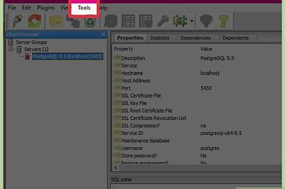 How to Uninstall PostgreSQL