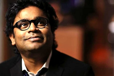 'Yesterday, Today, Tomorrow' Tour Is All About Memories: A.R. Rahman