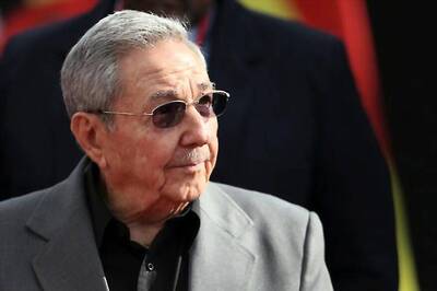 US Imposes Travel Sanctions on Cuba's Raul Castro for 'Violating Human Rights'