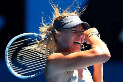 Maria Sharapova beats Li Na to retain Porsche GP title
