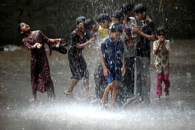 Cyclone 'Pawan' Near Africa to Bring Light Rains in Gujarat, Fishermen Warned