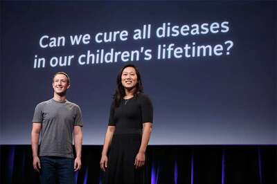 Chan Zuckerberg Initiative Buys Canadian Artificial Intelligence Startup