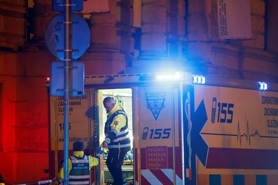 'Saddened by the News': Jaishankar Condoles Deadly Shooting at Prague University