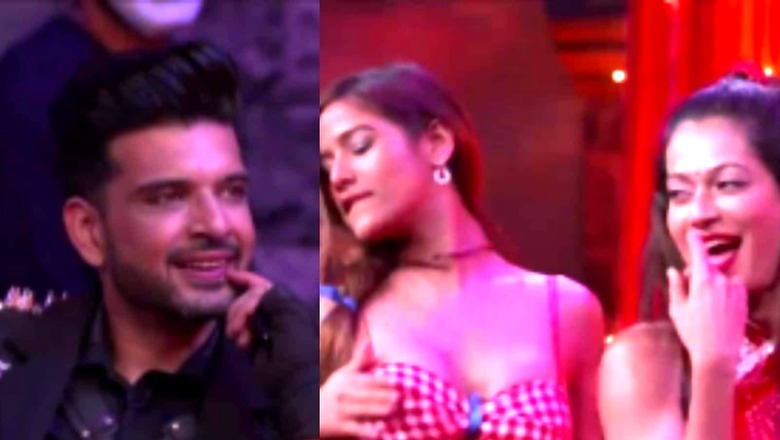 Poonam Pandey's Sizzling Dance in Bikini, Payal Rohatgi's Sensuous Moves Leave Karan Kundrra Stunned