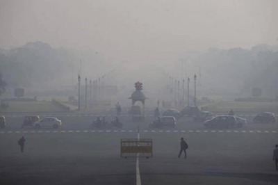 Govt Earmarks Rs 2,217 Crore for Tackling Air Pollution, Environment Ministry's Budget Allocation Shrinks