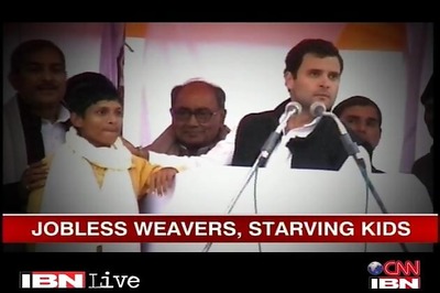 UP weavers may not benefit from Rahul's scheme