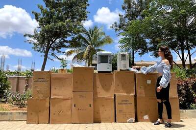 Urvashi Rautela: I Hope to Ensure No One Loses Life Due to Oxygen Deficit