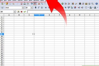 How to Learn Spreadsheet Basics with OpenOffice Calc
