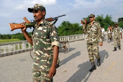 36-year-old SSB Jawan Succumbs to Covid-19, 15 Deaths in CAPFs so far