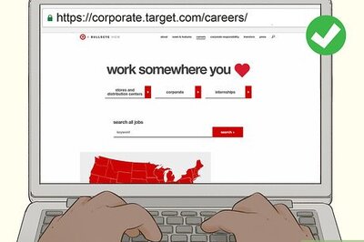 How to Apply for a Job at Target