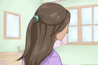 How to Do Half Up Half Down Hairstyles