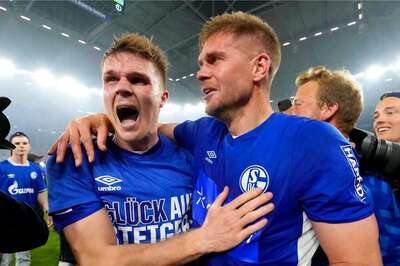 Schalke Promoted Back into Bundesliga after Dramatic Comeback