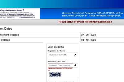 IBPS RRB Clerk Prelims Result 2024 Declared At ibps.in, Direct Link To Check Officer Assistant Scorecards Here 