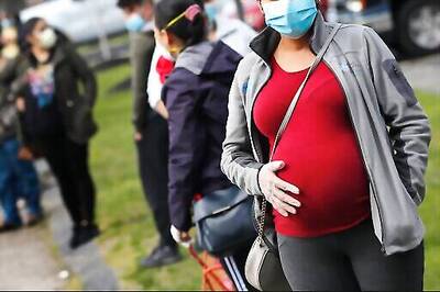 New Data Reassuring For COVID-19 Vaccination In Pregnancy