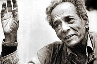 Noted playwright Habib Tanvir dead