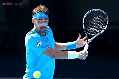 Italy qualify for Davis Cup quarter-finals