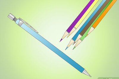 How to Use a Pencil