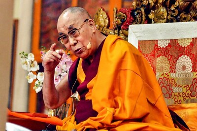 I Knew of Sex Abuse by Buddhist Teachers Since 1990s, Says Dalai Lama