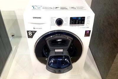 Samsung unveils new range of smart home appliances at European Forum