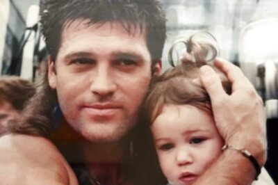 Billy Ray Cyrus Is 'Incredibly Proud' Of Daughter Miley Cyrus, Shares Photo