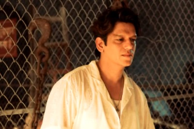Vijay Varma On Suffering From Skin Condition Vitiligo: Covered It Up For My Movies