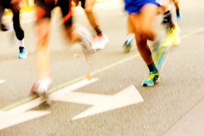 Heavier Runners Should Avoid Lightweight Running Shoes