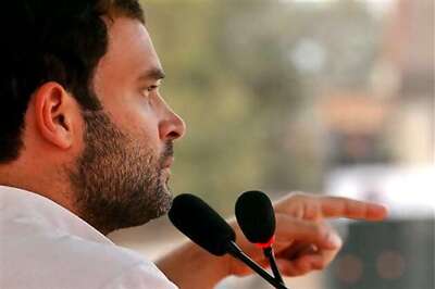 RSS to sue Rahul for saying it orchestrated Gandhi's assassination
